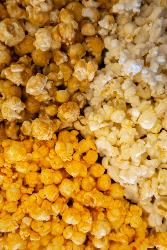 Popcorn fundraising options in Maryville Tennessee