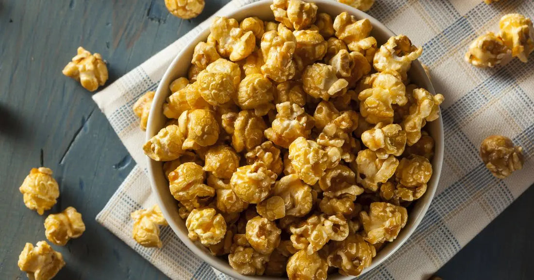 Why Caramel Popcorn Wins Hearts: Sweet, Crunchy, and Nostalgic