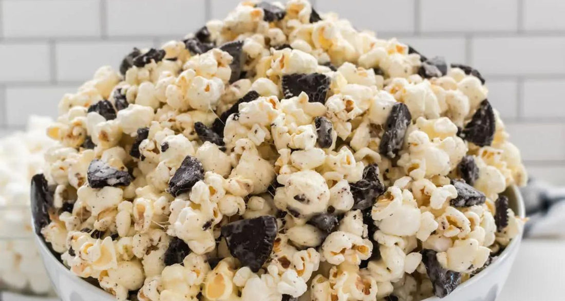 Why Cookie Pop Oreo Popcorn is a Must-Try