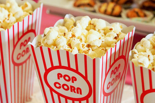 Everything You Need to Know About Popcorn: Facts and Fun