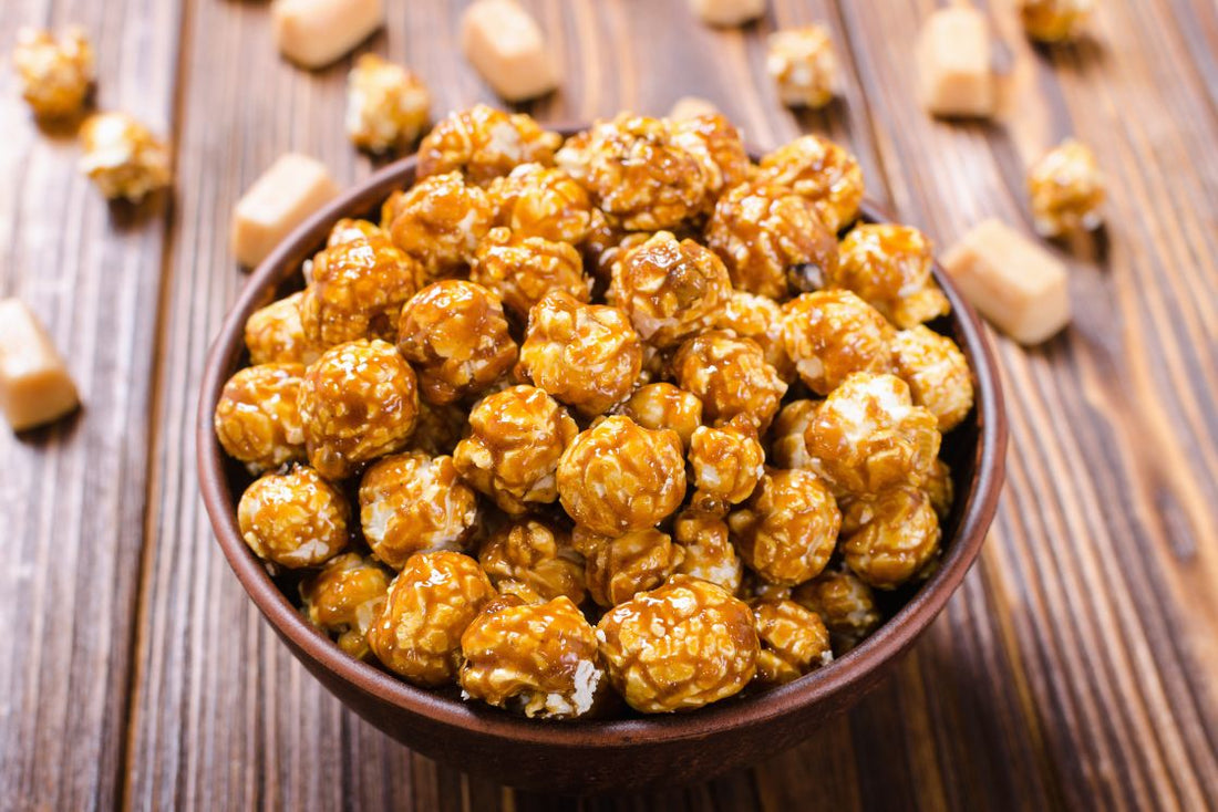 Sweet Tooth? Find Out Our Best Sweet Popcorn Flavors For Your Cravings