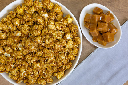 Caramel Gourmet Popcorn