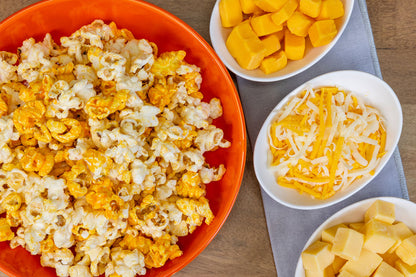 Cheddar Duo Gourmet Popcorn