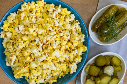 Dill Pickle Gourmet Popcorn