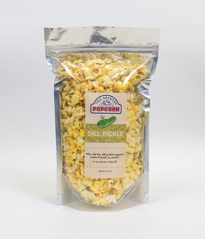 Dill Pickle Gourmet Popcorn