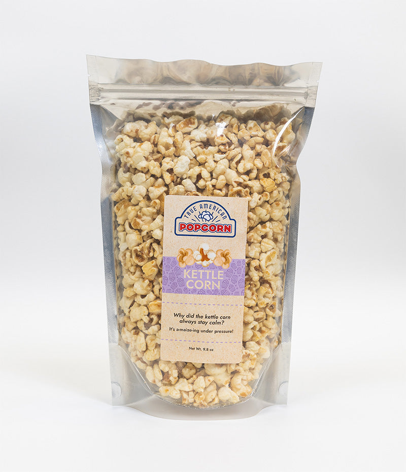 Kettle Corn Gourmet Popcorn