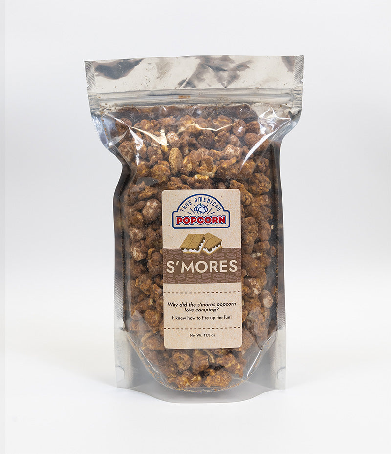 Smores Gourmet Popcorn