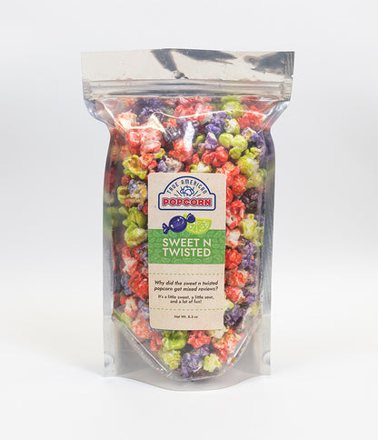 Sweet N Twisted Gourmet Popcorn