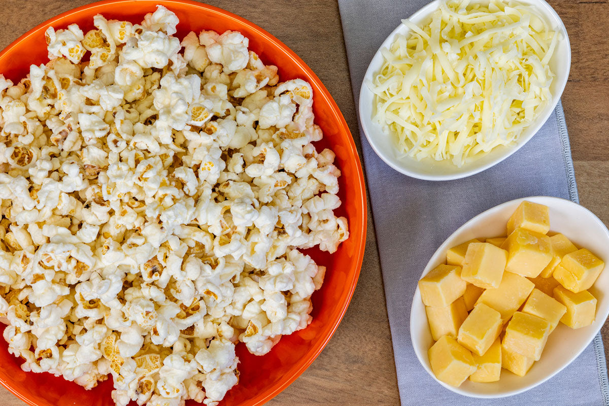 White Cheddar Gourmet Popcorn