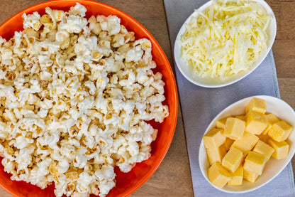 White Cheddar Gourmet Popcorn