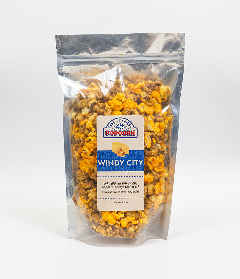 Windy City Gourmet Popcorn