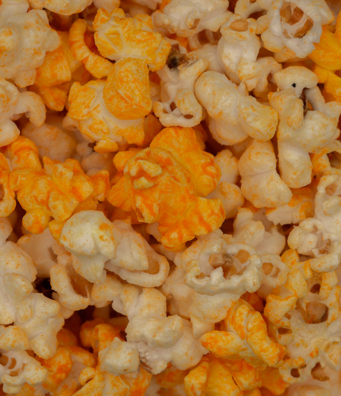 Chicago Style Gourmet Cheese Popcorn